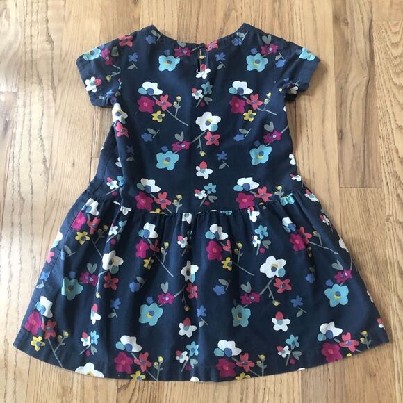 Tea Collection Short Sleeve Dress - Picture 3 of 3